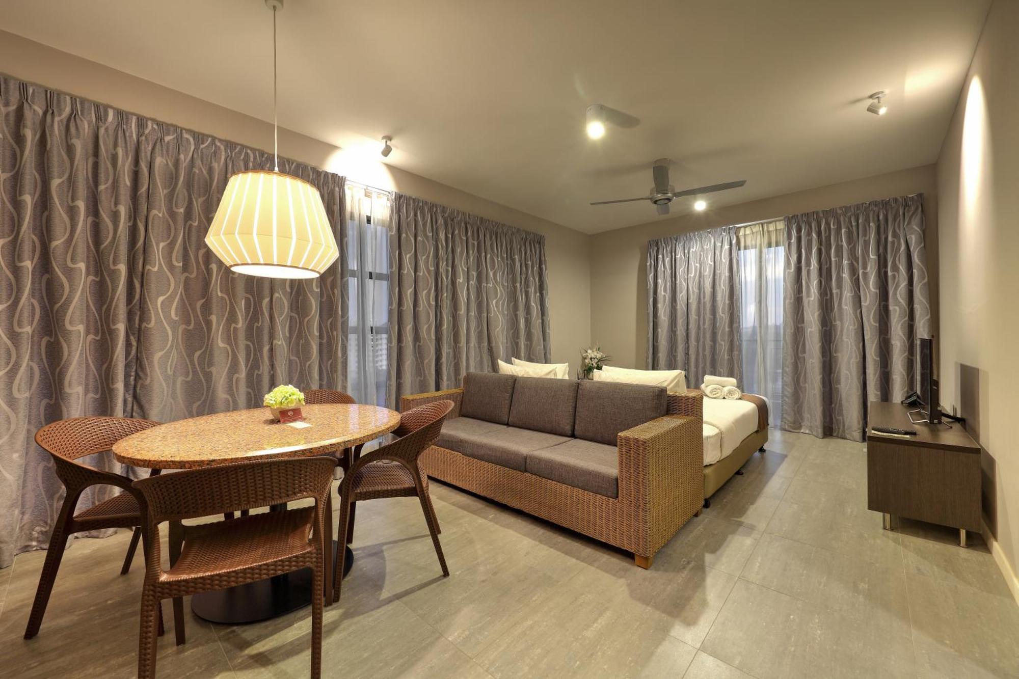 Acappella Suite Hotel, Shah Alam Zimmer foto